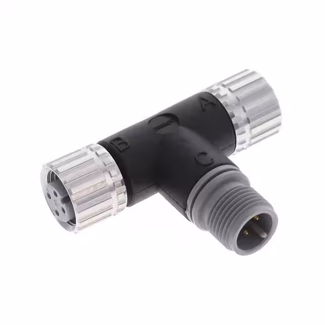 XS2R-D422-1 Omron Automation and Safety  Circular Connector Adapters